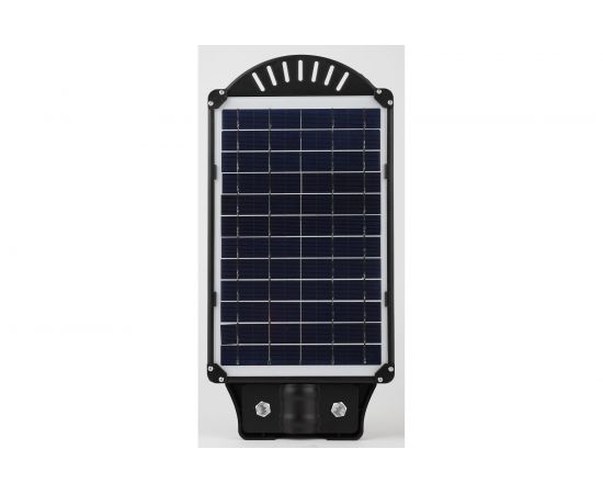 Консольный светильник ЭРА на солнечной батарее, COB, 20W, с датчиком движения Б0046791 – изображение 5