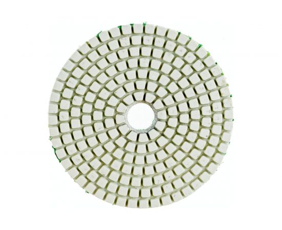 Круг алмазный гибкий шлифовальный, Черепашка 100 мм, P800 On 19-09-080 – изображение 5