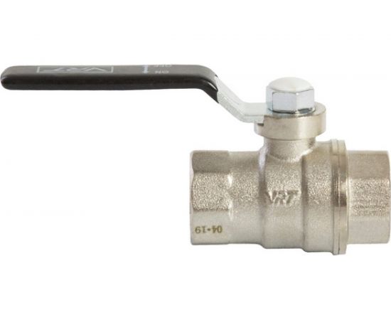 Кран шаровой VRT 1/2 вн/вн рукоятка 528889 – изображение 6