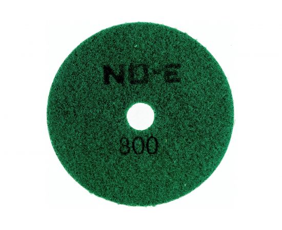 Круг алмазный гибкий шлифовальный, Черепашка 100 мм, P800 On 19-09-080 – изображение 6