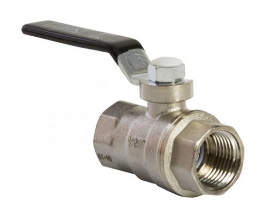 Кран шаровой VRT 1/2 вн/вн рукоятка 528889 – изображение 7