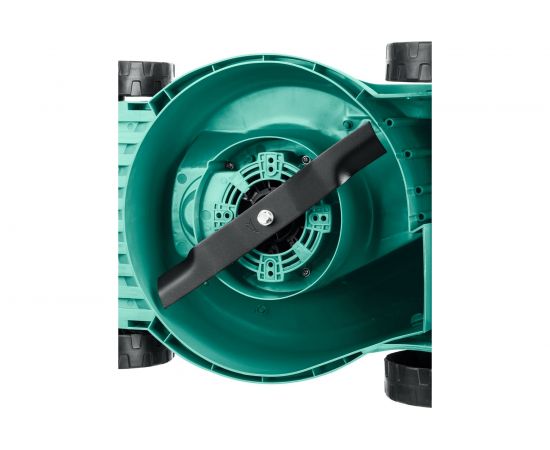 Сетевая газонокосилка ЗУБР ГС-33-1310 – изображение 9