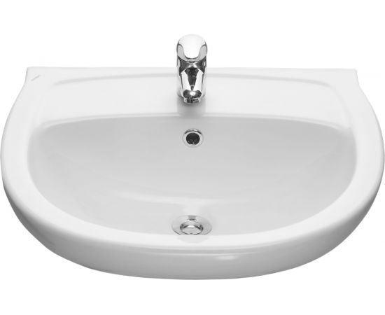 Умывальник Santeri Версия 57, 2-ой величины, 1-отверстие, Воротынск 429449 