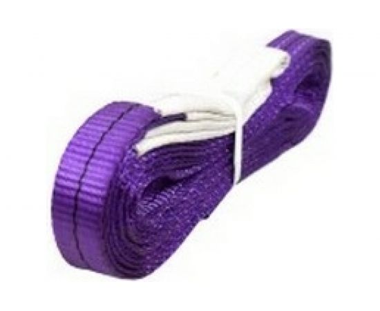 Текстильный петлевой строп КантаПлюс тСТП1-0,5/8,0м 