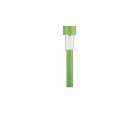 Садовый светильник на солнечной батарее ЭРА SLPL30CLR пластик, цветной Б0032593 