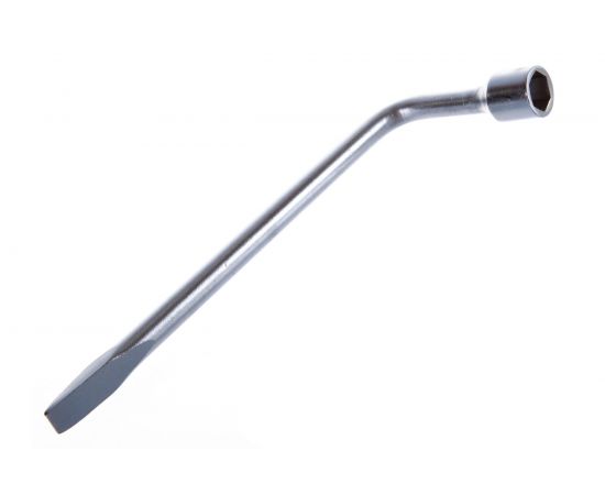 Баллонный Г-образный ключ Зубр МАСТЕР 19 мм 2753-19_z02 