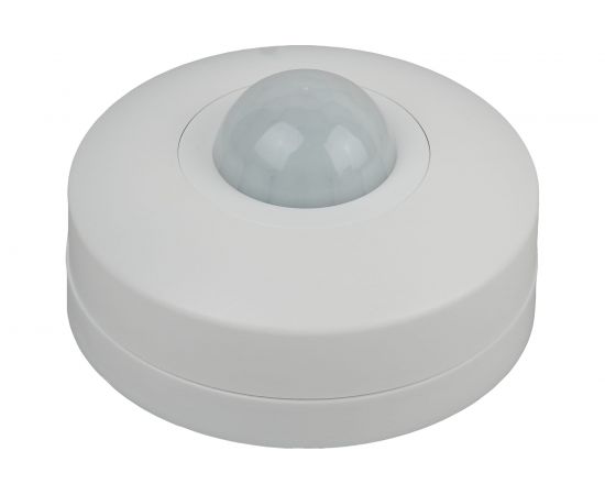 Датчик движения ЭРА MD 07 потолочный 1200Вт, Б0043812 