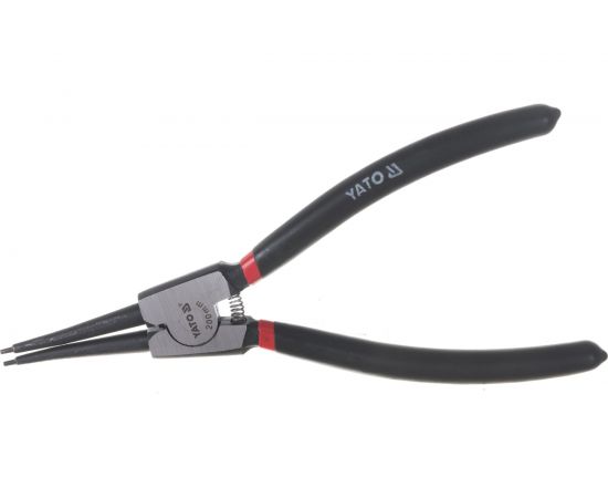 Съёмник стопорных колец разжим YATO 200мм YT-2144 