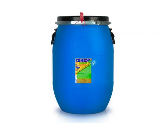 Антисептик для дерева СЕНЕЖ ЭКОБИО бочка Е 65 кг 00000000631 