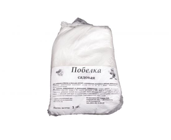 Садовая побелка ЛЕТО 1 кг 437 