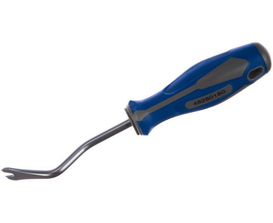 Съемник клипс обшивки салона 100мм, зев 6.35мм KING TONY 48280180 