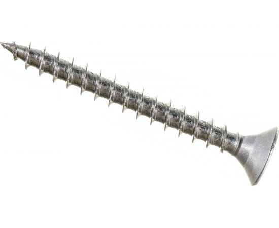 Универсальный шуруп ЕВРОПАРТНЕР с пот. гол. 4.5х40 нержав. сталь 8 шт. G2 4540 1 