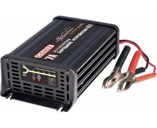 Автомобильное ЗУ Союз BC-1207A 811207 