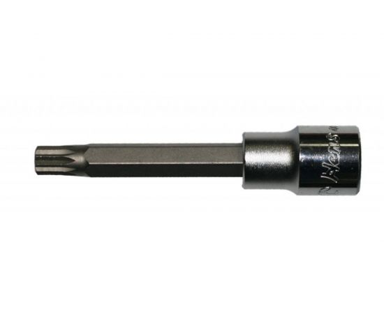 Торцевая вставка Spline (М12; 1/2""; 100 мм) Hans 4028-4M12 