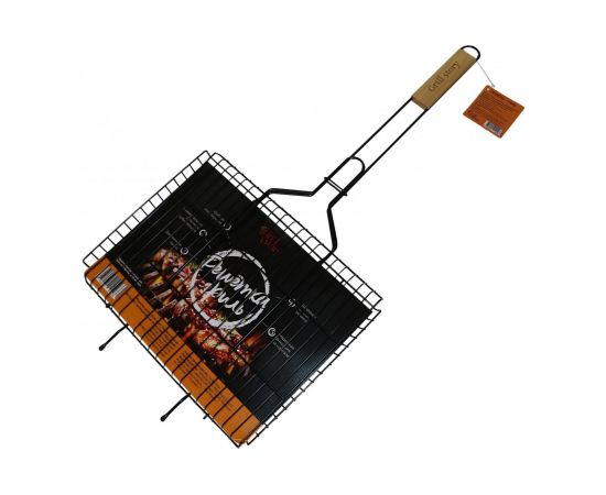 Решетка гриль с антипригарным покрытием Grill Story Большая 15112102 