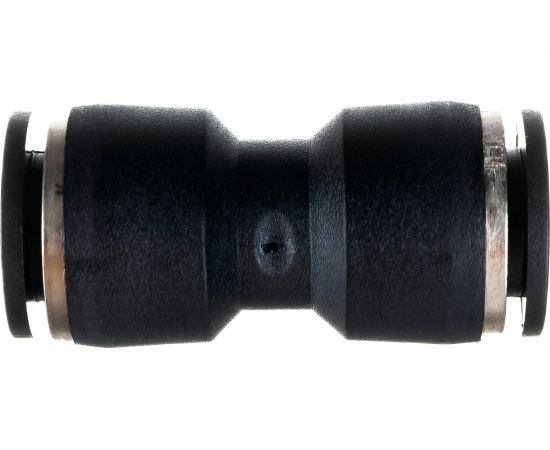 Фитинг прямой для трубки ПВХ PUC10 (10 шт; 10 мм) ДАЛИ-авто 21892 