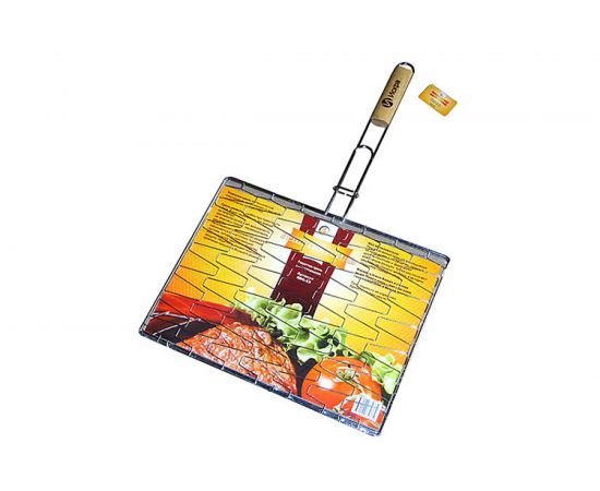 Универсальная решетка Искра пружинная основа RDG-53 