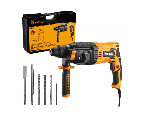Сетевой перфоратор DEKO DKH950W 063-4122 