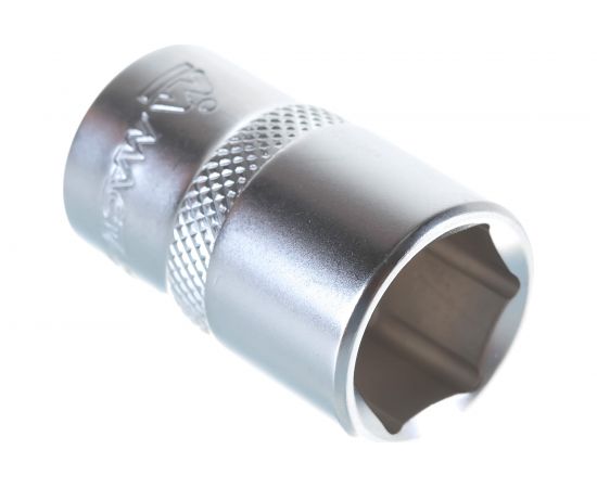 Головка торцевая шестигранная (17 мм; 1/2") МАСТАК 000-40017 