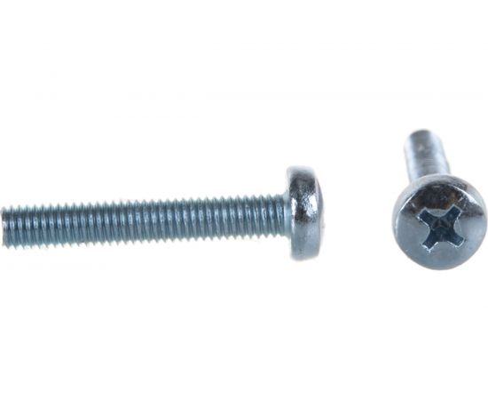 Винт с цилиндрической головкой, сферой ЕВРОПАРТНЕР DIN 7985 Zn 5х30 15шт. 12 0360 1 