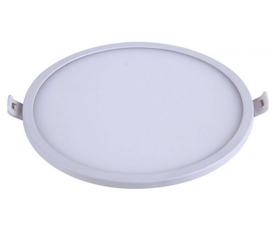 Светодиодная панель Apeyron встраиваемая круглая 220В, 7Вт, алюминиевый корпус, изолированный драйвер ДН 06-16 