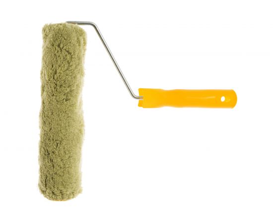 Валик для красок, грунтовок, эмалей Мелодия цвета полиакрил 100-742/ЭК 