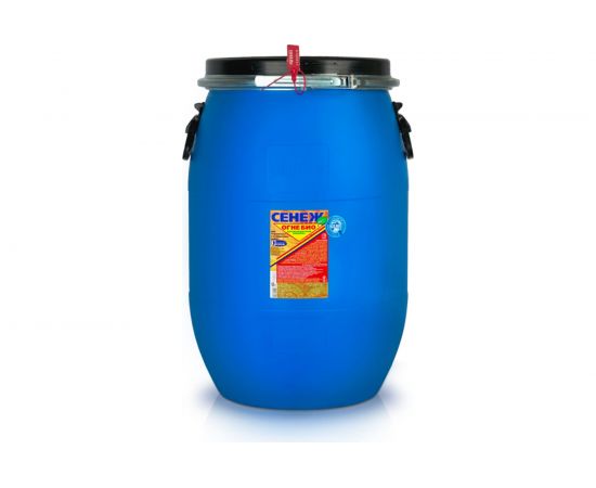 Огнебиозащита для древесины СЕНЕЖ ОГНЕБИО бочка Е 65 кг 00000000612 