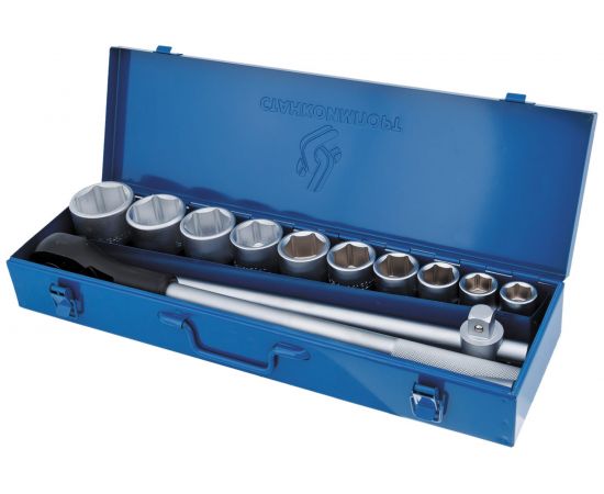Набор инструментов Станкоимпорт на 3/4"", 13 предметов CS-6013 