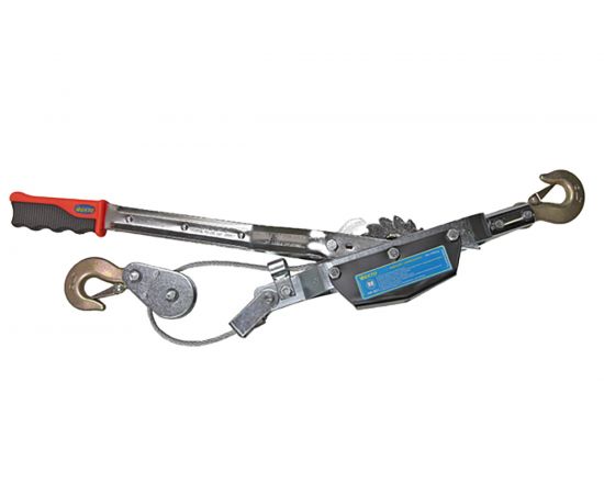 Ручная рычажная лебедка ЕКТО г/п 2000 кг HP-001 