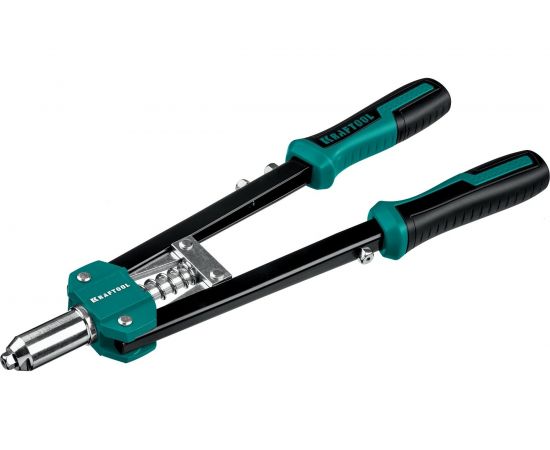 Усиленный двуручный заклепочник KRAFTOOL GRAND-48 31175 