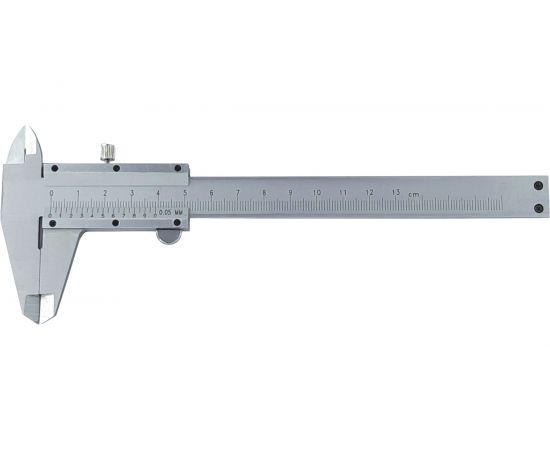 Штангенциркуль Буревестник ШЦ-I-150-0,05 ГОСТ 166-89 176 
