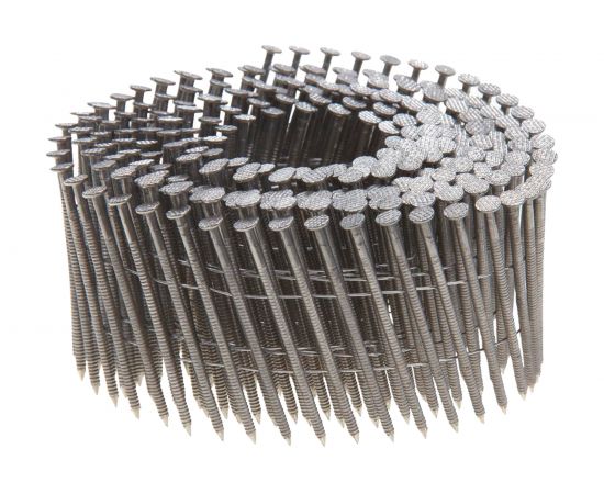 Гвозди барабанные (5000 шт; 2.87x65 мм; кольцевая накатка) для N70C FUBAG 140177 