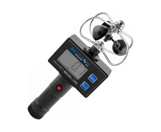 Анемометр МЕГЕОН 11030 – изображение 11