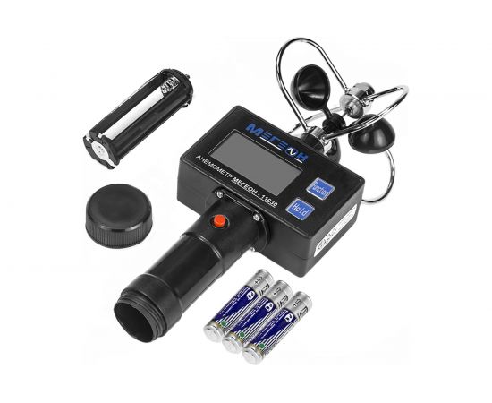 Анемометр МЕГЕОН 11030 – изображение 12