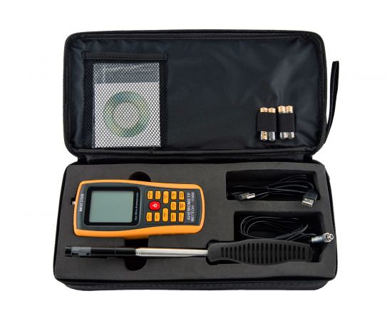 Анемометр МЕГЕОН 11008 – изображение 12