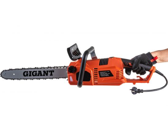 Электрическая цепная пила Gigant SF-7J-157 – изображение 16