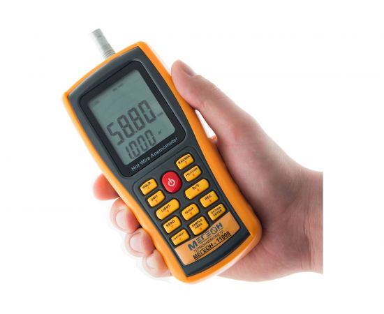 Анемометр МЕГЕОН 11008 – изображение 16