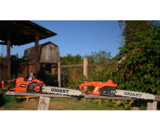 Электрическая цепная пила Gigant SF-7J-157 – изображение 18