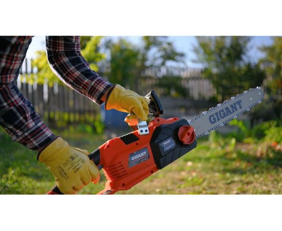 Электрическая цепная пила Gigant SF-7J-157 – изображение 19