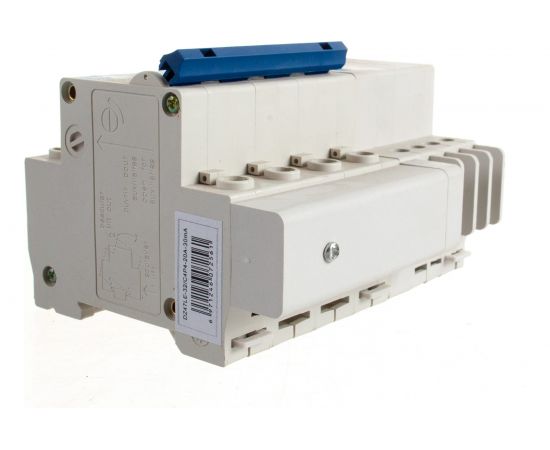 Дифференциаль автомат ANDELI DZ47LE-63 4P 20A 30mA тип AC х-ка С ADL02-011 – изображение 2