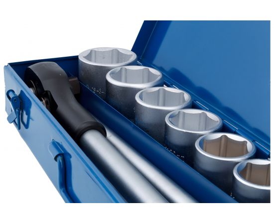 Набор инструментов Станкоимпорт на 3/4"", 13 предметов CS-6013 – изображение 2