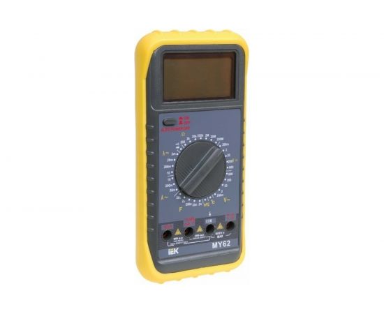 Цифровой мультиметр IEK Professional MY62 1837561 – изображение 2