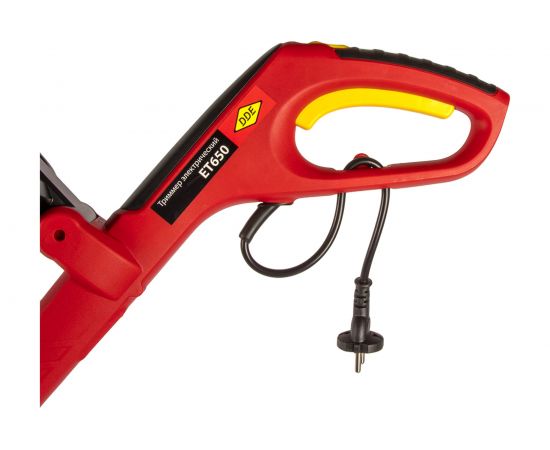 Электрический триммер DDE ET650 791-851 – изображение 2