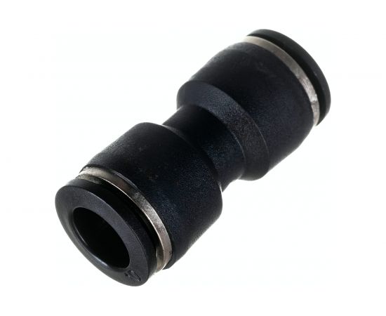 Фитинг прямой для трубки ПВХ PUC10 (10 шт; 10 мм) ДАЛИ-авто 21892 – изображение 2