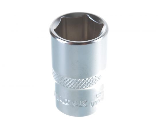 Головка торцевая шестигранная (17 мм; 1/2") МАСТАК 000-40017 – изображение 2