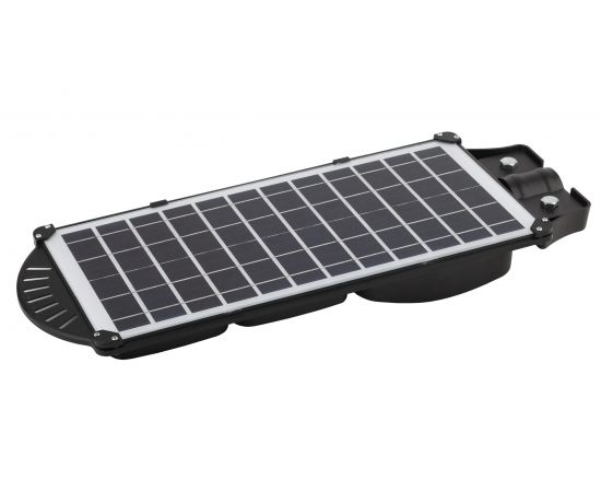 Консольный светильник ЭРА на солнечной батарее, COB, 40W, с датчиком движения, ПДУ, 750lm Б0046793 – изображение 2