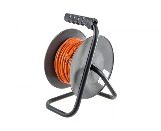 Силовой удлинитель UNIVersal ВЕМ-250 термо ПВС 2*1 30м 9632898 – изображение 2