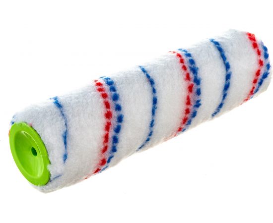 Сменный валик ON МУЛЬТИКОЛОР полиакрил, ворс 11мм 240х40х6мм 02-02-314 – изображение 2