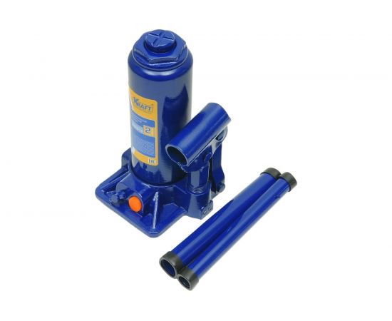 Бутылочный домкрат KRAFT 4 т KT 800013 – изображение 2