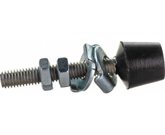 Прижим WOODWORK с вертикальной ручкой, усилие 40кг. GH-201-H – изображение 2